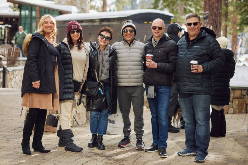 The Roy Wedding | Apres Ski Brunch