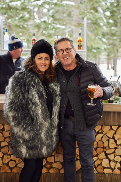 The Roy Wedding | Apres Ski Brunch