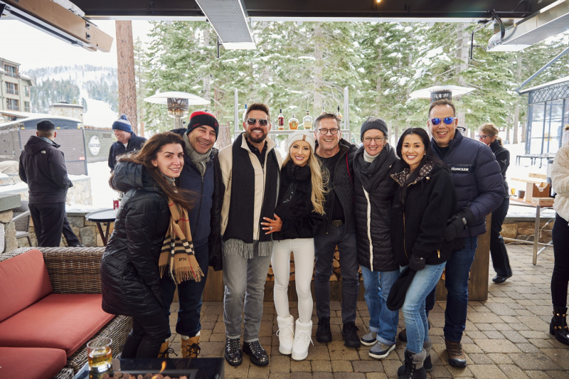 Switch CEO Rob Roy & Jessie Roy  |  Apres Ski Brunch 5