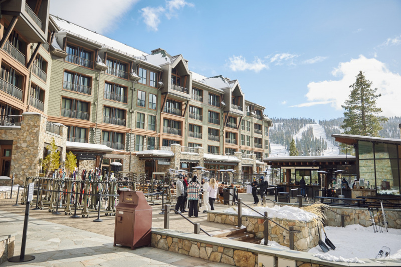 The Roy Wedding | Apres Ski Brunch