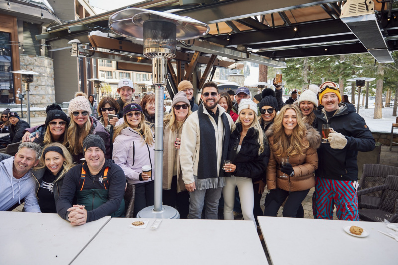 Switch CEO Rob Roy & Jessie Roy  |  Apres Ski Brunch 2