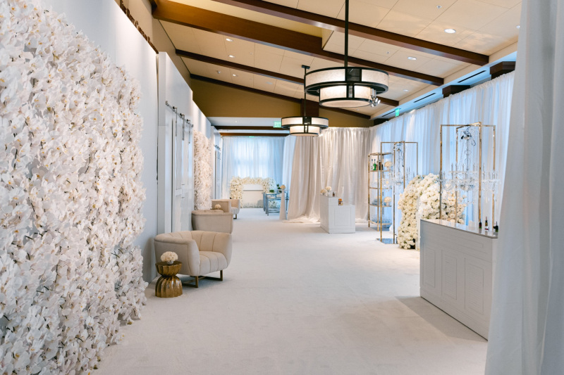 The Roy Wedding - Reception 2