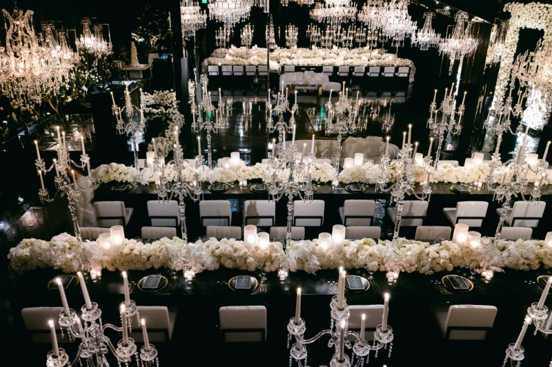 The Roy Wedding - Reception 8