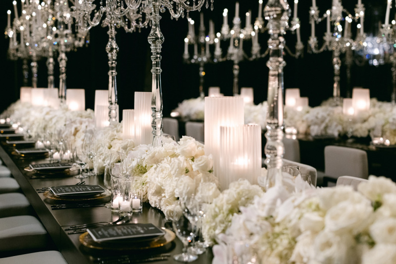 The Roy Wedding - Reception 3