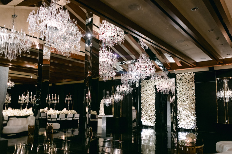 The Roy Wedding - Reception 2