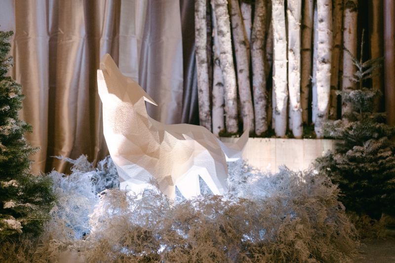 The Roy Wedding - Reception 6