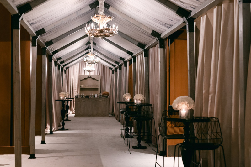 The Roy Wedding - Reception 3