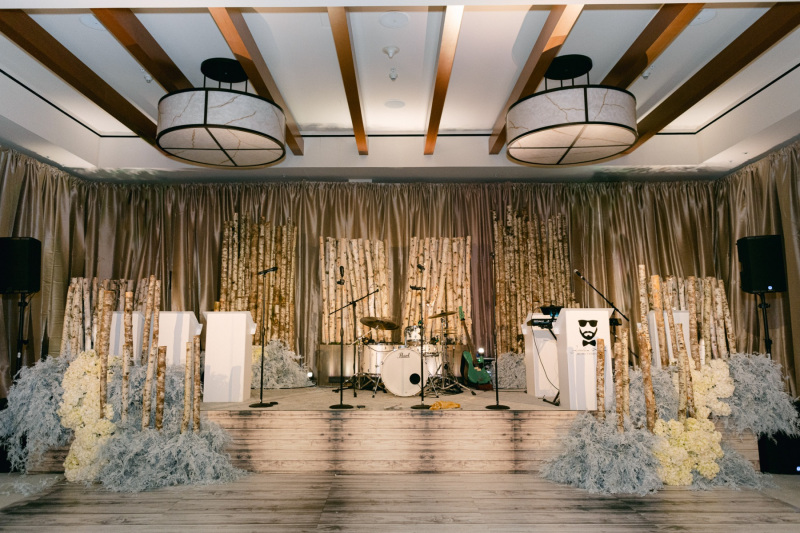 The Roy Wedding - Reception 5