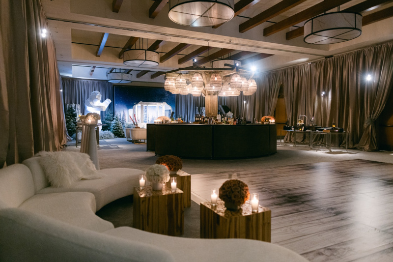 The Roy Wedding - Reception 4