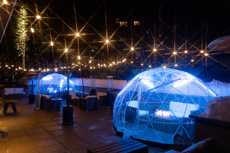 The Roy Wedding - Reception - Stargazers