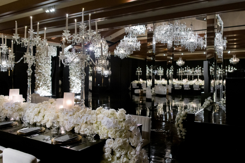 The Roy Wedding - Reception 7