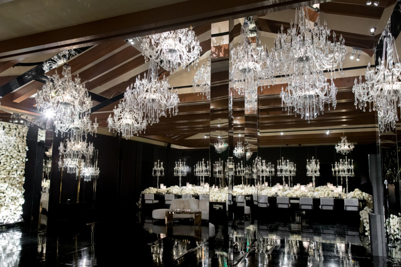 The Roy Wedding - Reception 6