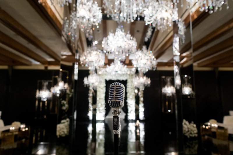 The Roy Wedding - Reception 5