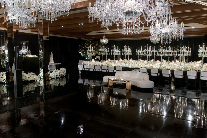 The Roy Wedding - Reception 4