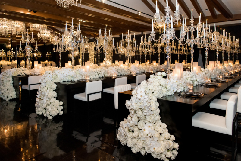 The Roy Wedding - Reception 3