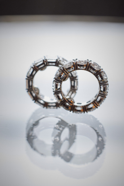 The Roy Wedding - Rings