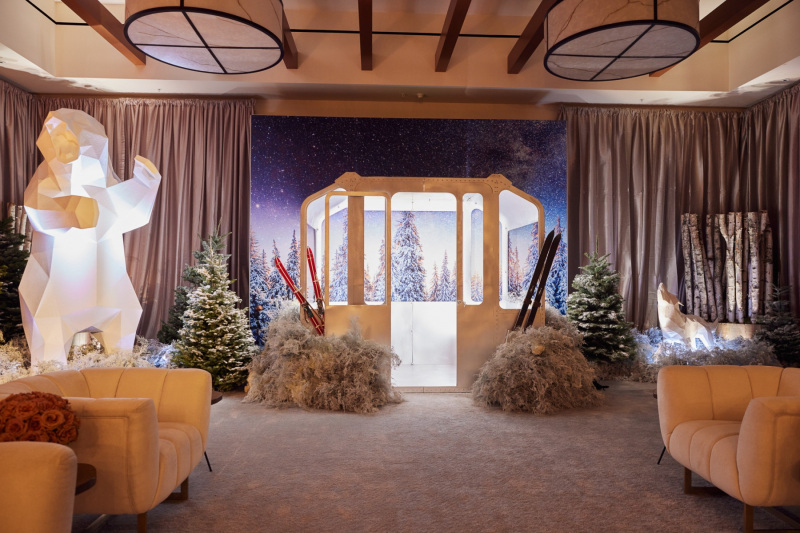 The Roy Wedding - Reception 1