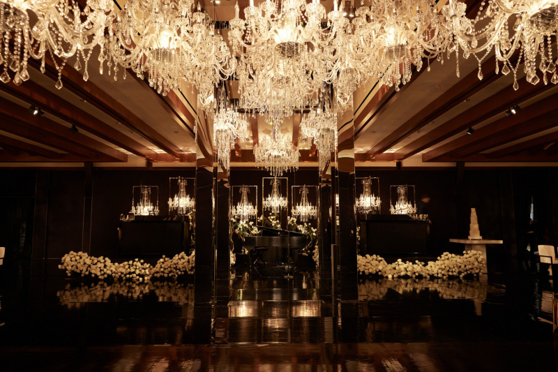 The Roy Wedding - Reception 1