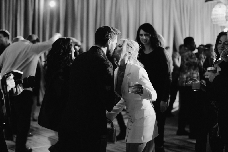 Switch CEO Rob Roy & Jessie Roy  |  Welcome Reception Party 1