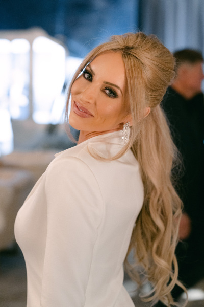 The Roy Wedding | Welcome Reception Party