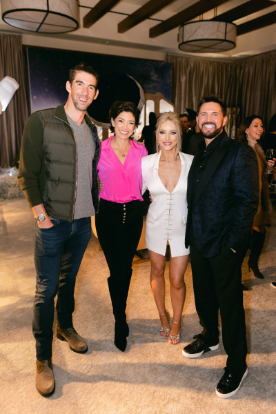 Switch CEO Rob Roy & Jessie Roy  |  Welcome Reception Party 2