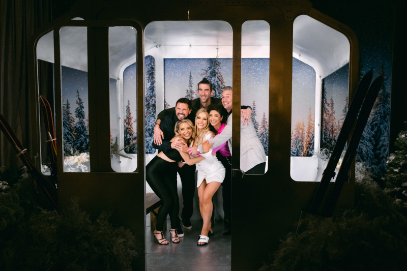 Switch CEO Rob Roy & Jessie Roy  |  Welcome Reception Party 3