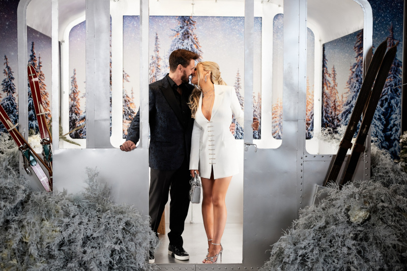 Switch CEO Rob Roy & Jessie Roy  |  Welcome Reception Party 4