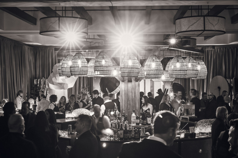 The Roy Wedding | Welcome Reception Party