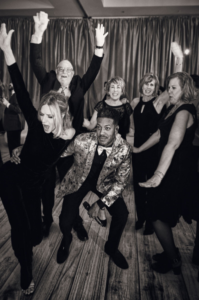 The Roy Wedding | Welcome Reception Party