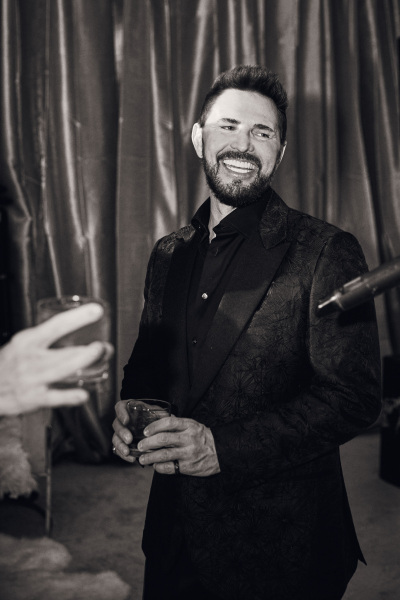 Switch CEO Rob Roy  |  Welcome Reception Party 6