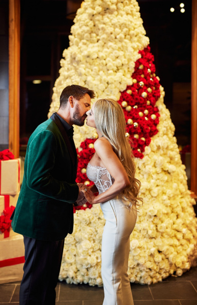 Switch CEO Rob Roy & Jessie Roy  |  Rehearsal Holiday Party 3