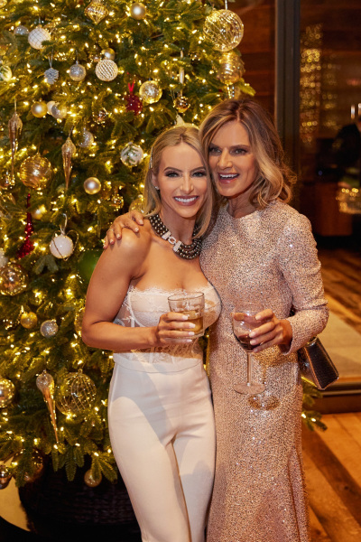 The Roy Wedding | Rehearsal Holiday Party