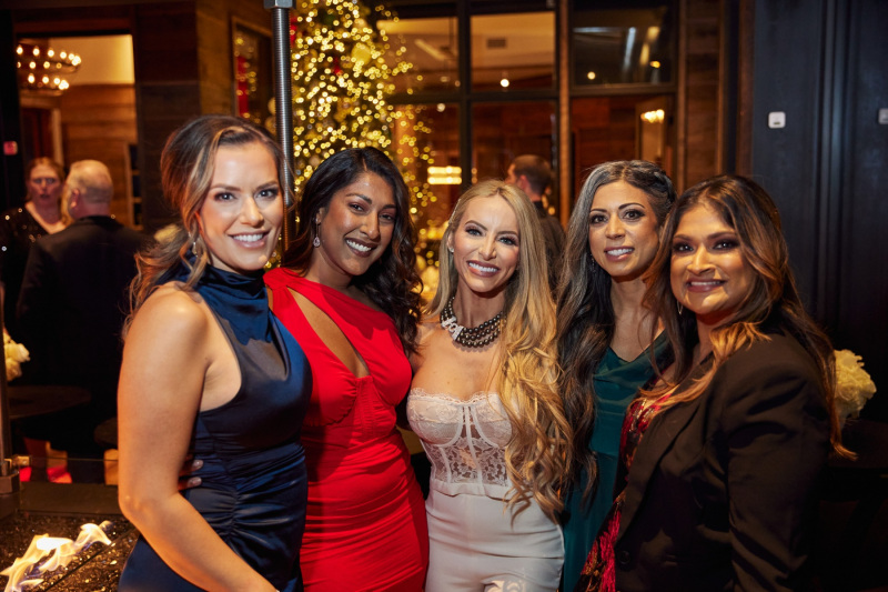 The Roy Wedding | Rehearsal Holiday Party