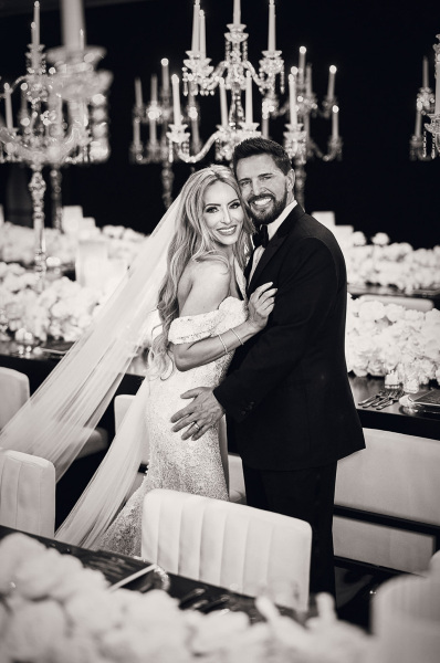 Switch CEO Rob Roy & Jessie Roy  |  The Roy Wedding 7