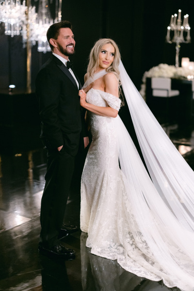 Switch CEO Rob Roy & Jessie Roy  |  The Roy Wedding 23