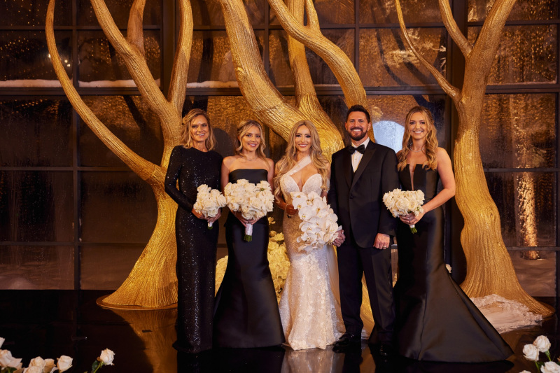 Switch CEO Rob Roy & Jessie Roy  |  The Roy Wedding 14