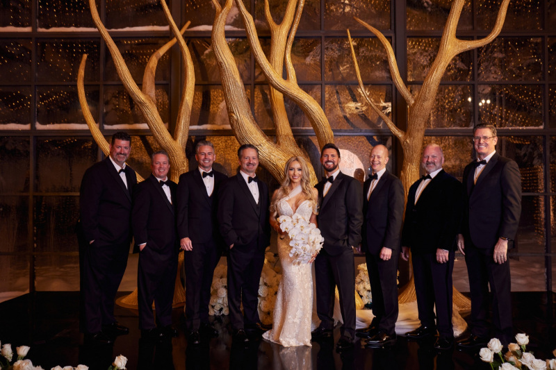 Switch CEO Rob Roy & Jessie Roy  |  The Roy Wedding 10