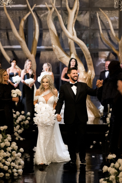 Switch CEO Rob Roy & Jessie Roy  |  The Roy Wedding 25