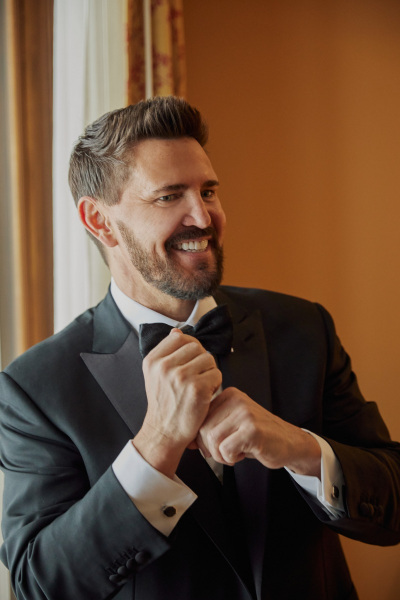 Switch CEO Rob Roy  |  The Roy Wedding 24