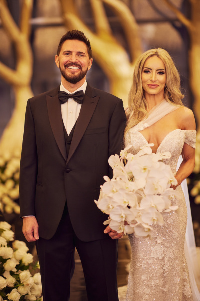 Switch CEO Rob Roy & Jessie Roy  |  The Roy Wedding 8