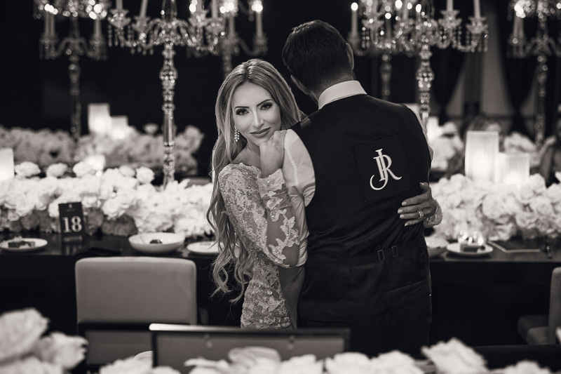 Switch CEO Rob Roy & Jessie Roy  |  The Roy Wedding 1